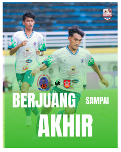 Persida akan mengejar kemenangan melawan PSMP. Meski nasibnya masih ditentukan tim lain.