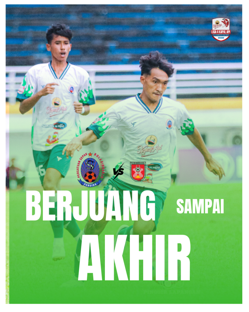 Persida akan mengejar kemenangan melawan PSMP. Meski nasibnya masih ditentukan tim lain.