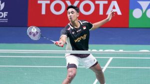 Alwi Farhan akan menjalani debut di All England 2026.