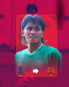 Pemain Persida di Liga 4 2025/2026 diperkenalkan sebagai pemain baru Deltras.