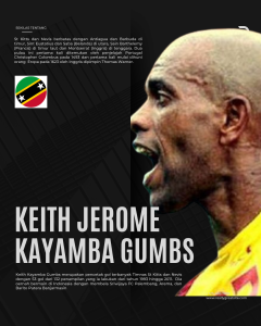Keith Jerome Kayamba Gumbs merupakan pemain St Kitts dan Nevis yang pernah bermain di kompetisi sepak bola di Indonesia.