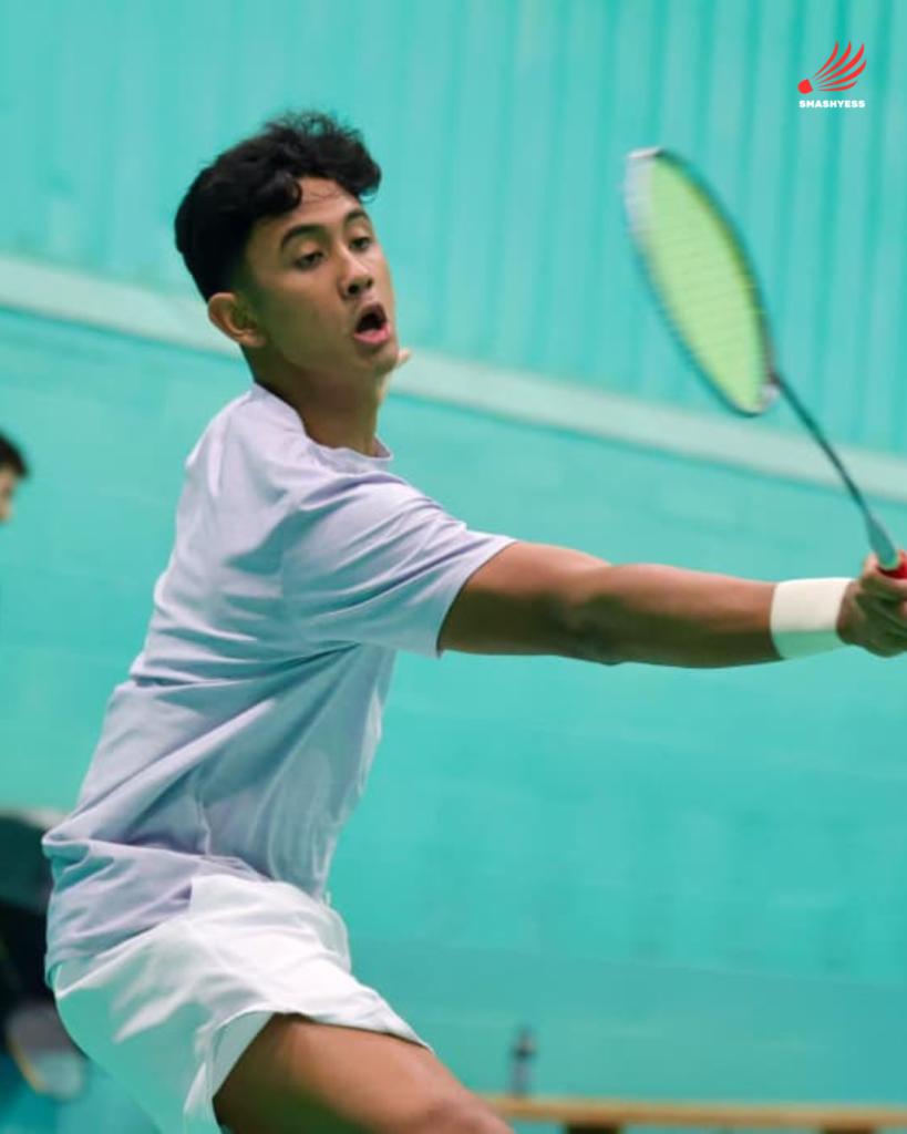 Alwi Farhan akan merasakan debut di turnamen besar, All England.