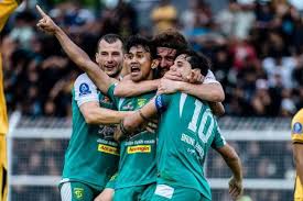 Arief Catur Pamungkas, siap membela Persebaya pada sisa kompetisi BRI Super League 2025/2026 setelah pulih dari cedera.