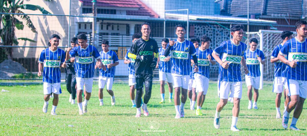 Para pemain Celebest FC sudah berada di Kota Solo dan berlatih menghadapi Babak 64 Besar Grup K Liga 4 Nasional 2025/2026.